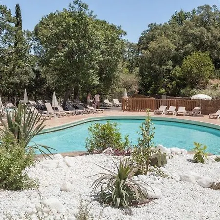 Vakantiehuis Les Restanques Maison Du 4 *