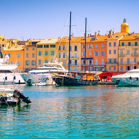 Les Restanques Maison Du 4 Grimaud