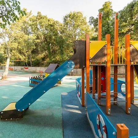 Nyaraló Les Restanques Maison Du 4 *