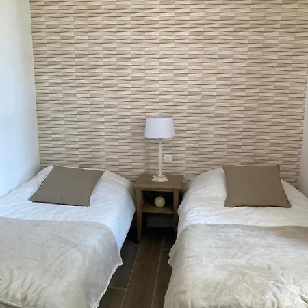 Les Restanques Maison Du 4 Vakantiehuis *