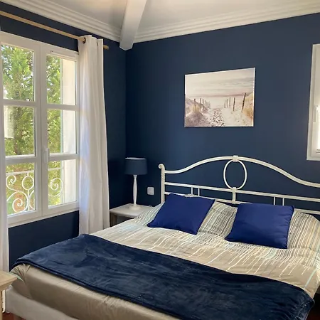 Nyaraló Les Restanques Maison Du 4 *