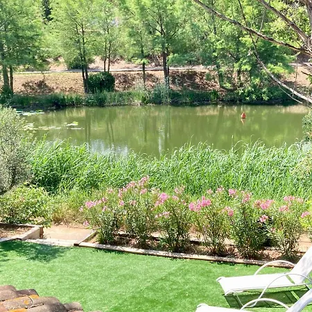 Nyaraló Les Restanques Maison Du 4 Grimaud