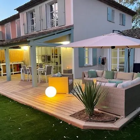 Les Restanques Maison Du 4 Grimaud