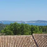Дом отдыха Les Restanques Maison Du 4