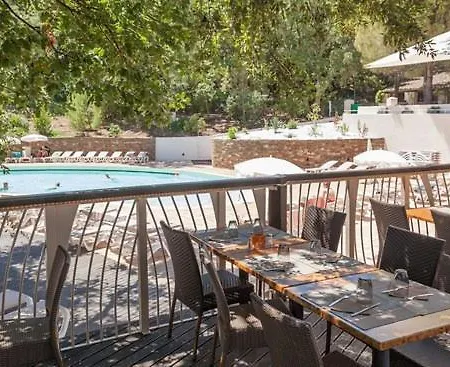 Les Restanques Maison Du 4 Holiday home *