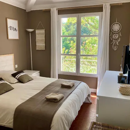 Les Restanques Maison Du 4 Holiday home