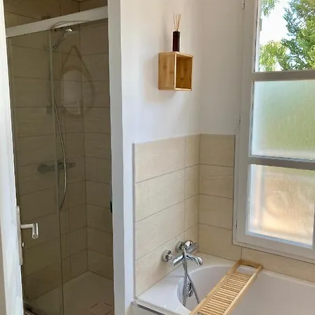 Les Restanques Maison Du 4 Holiday home