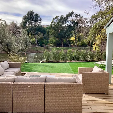 Les Restanques Maison Du 4 그리모