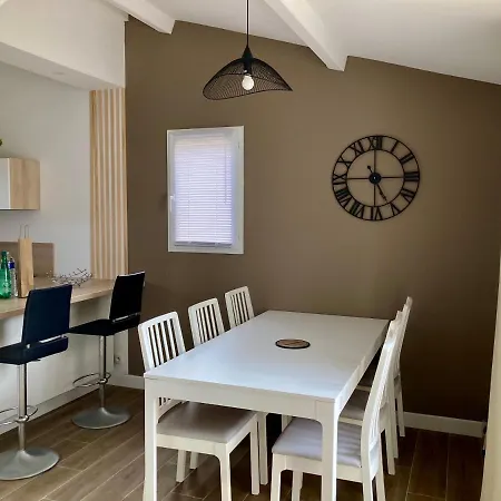 Les Restanques Maison Du 4 Holiday home Grimaud