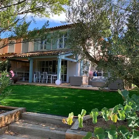 Holiday home Les Restanques Maison Du 4 Grimaud