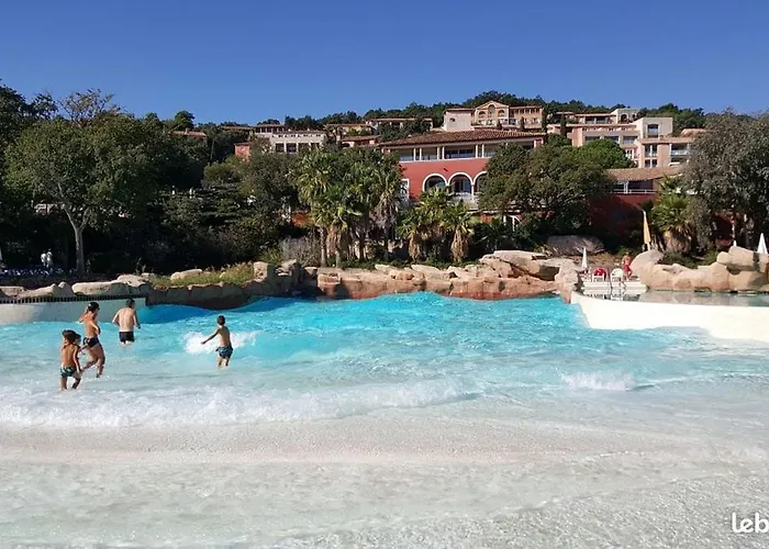 Les Restanques Maison Du 4 Prázdninový dům *