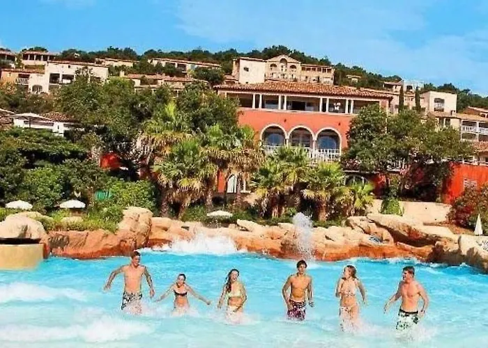 בית נופש Les Restanques Maison Du 4 גרימו