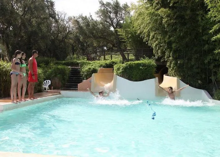 Les Restanques Maison Du 4 Grimaud