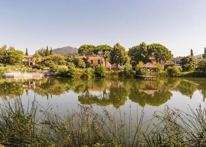 Les Restanques Maison Du 4 Prázdninový dům *