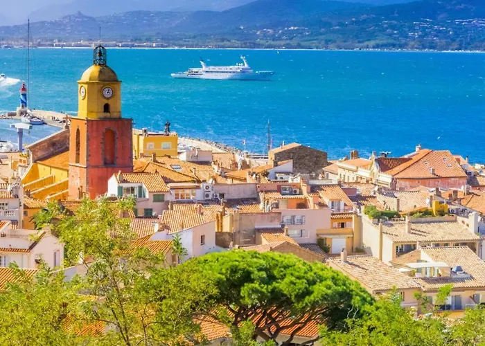 Prázdninový dům Les Restanques Maison Du 4 Grimaud