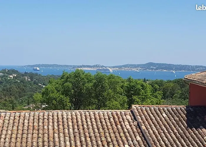 Ferienhaus Les Restanques Maison Du 4