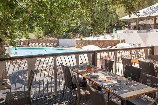 Les Restanques Maison Du 4 Prázdninový dům *