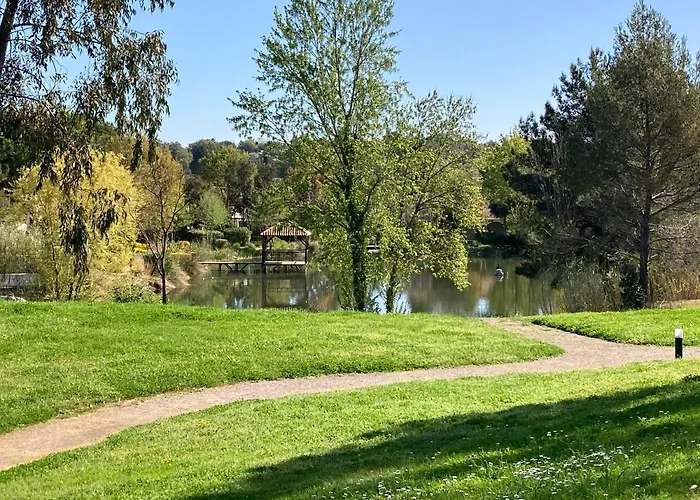Ferienhaus Les Restanques Maison Du 4 Grimaud