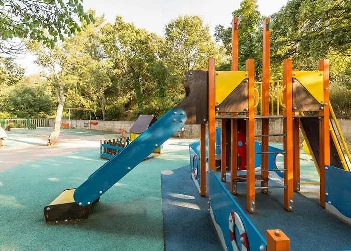 Prázdninový dům Les Restanques Maison Du 4 *