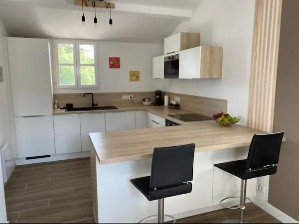 Ferienhaus Les Restanques Maison Du 4 *