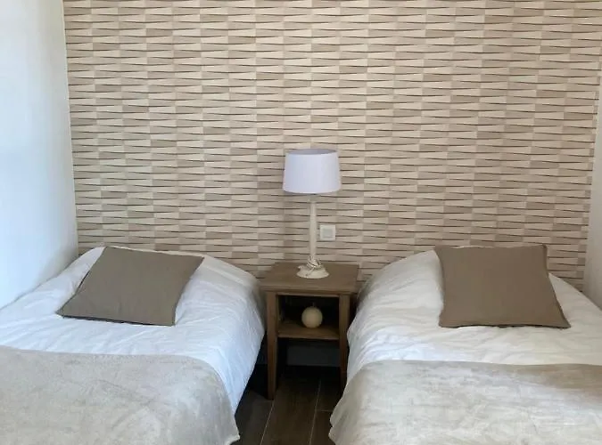 Les Restanques Maison Du 4 Ferienhaus *