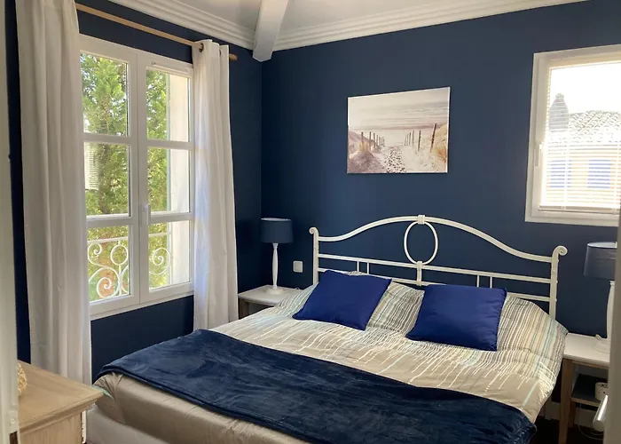 Prázdninový dům Les Restanques Maison Du 4 *