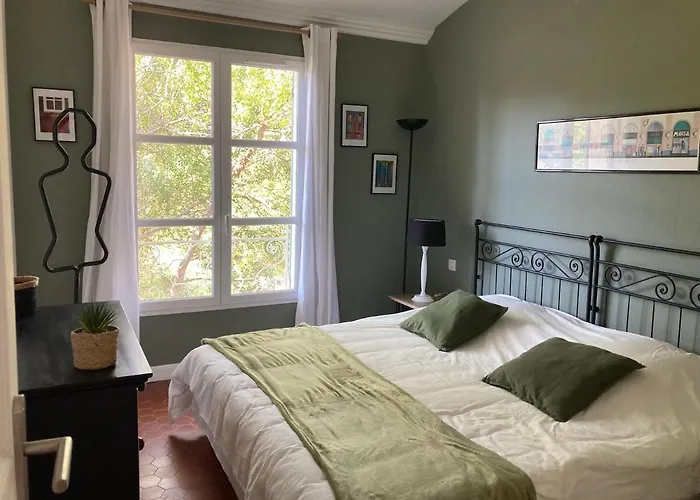 Les Restanques Maison Du 4