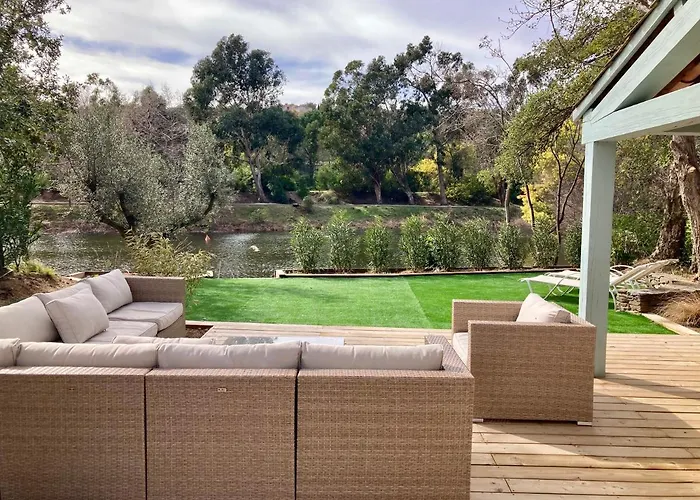 Les Restanques Maison Du 4 Grimaud