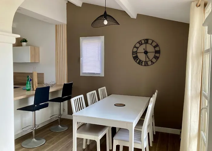 Les Restanques Maison Du 4 Prázdninový dům Grimaud