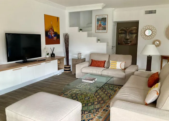 Les Restanques Maison Du 4 * Grimaud