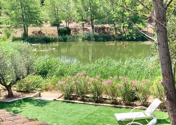 Prázdninový dům Les Restanques Maison Du 4 Grimaud